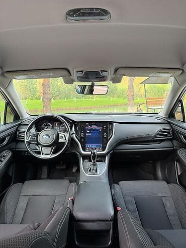 Унаа сатуу: Subaru Outback: 2021 г., 2.5 л, Вариатор, Бензин, Универсал — 9