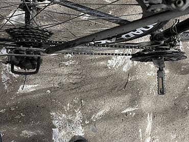 рюкзак для обуви: Городской велосипед, Рама M (156 - 178 см) — 3