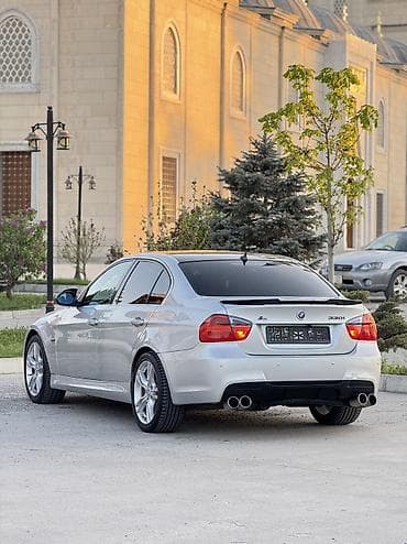 ли 9 машина цена бишкек: BMW 3 series: 2009 г., 3 л, Автомат, Бензин, Седан — 3