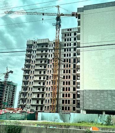 3 комнаты, 98 м², Элитка, 10 этаж, Готовая ПСО (под самоотделку) — 2
