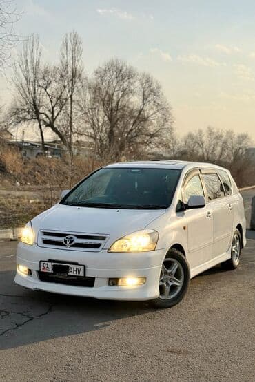 гбо 4 поколения купить бу: Toyota Ipsum: 2003 г., 2.4 л, Автомат, Газ, Минивэн — 1