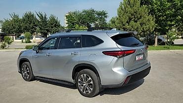 highlander 2012: Toyota Highlander: 2020 г., 2.5 л, Автомат, Гибрид, Кроссовер — 8