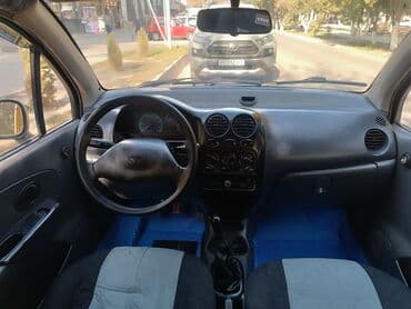 трамблёр мазда демио: Daewoo Matiz: 2007 г., 0.8 л, Механика, Бензин, Хэтчбэк — 8