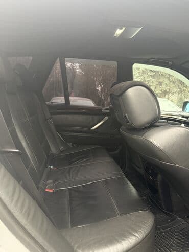bmb e34: BMW X5: 2001 г., 3 л, Автомат, Бензин, Внедорожник — 8