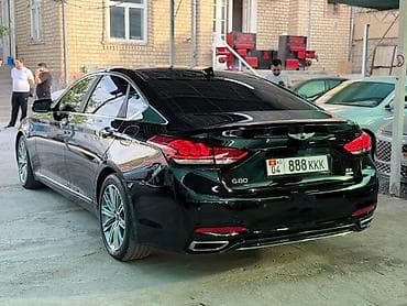 genesis g80 2021 цена: Hyundai Genesis: 2017 г., 3.3 л, Автомат, Бензин, Седан — 2