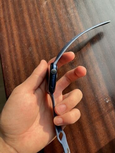 батареи бу: Apple Watch 6 series Состояние хорошее без коробки с оригинальной — 4