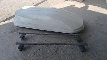 Аксессуары для салона: Автобокс — 3