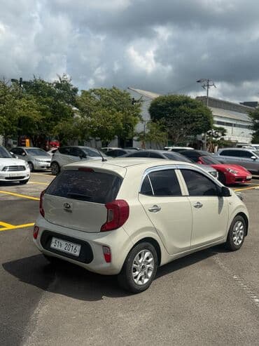 домкрат для машины цена: Kia Morning: 2019 г., 1 л, Автомат, Бензин, Хэтчбэк — 3