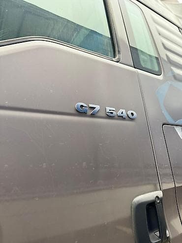 jac t9: Тягач, 2020 г., Без прицепа — 4