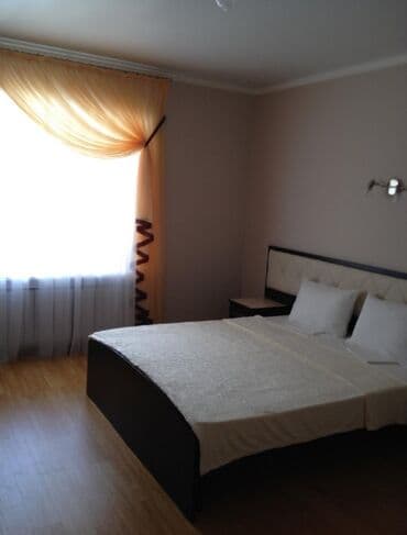 час гостиница: 12 м², С мебелью — 1