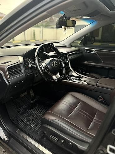 450h lexus: Lexus RX: 2016 г., 3.5 л, Вариатор, Гибрид, Кроссовер — 8