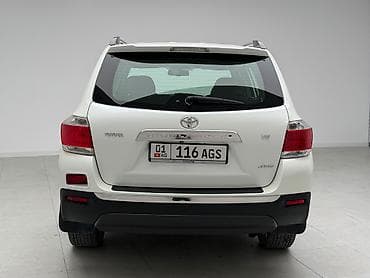 bcd com: Toyota Highlander: 2011 г., Бензин, Внедорожник — 5