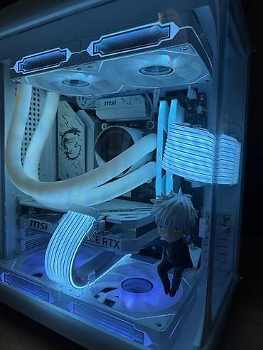 64 gb ddr4: Компьютер, ядер - 8, ОЗУ 32 ГБ, Игровой, Новый, Intel Core i5, NVIDIA GeForce RTX 4060, HDD + SSD — 4