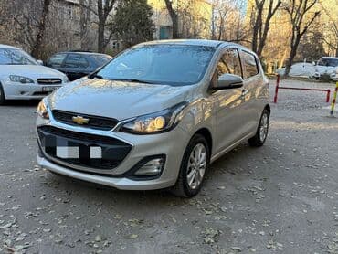 шевроле спарк 2017 цена: Chevrolet Spark: 2020 г., 1 л, Автомат, Бензин, Хэтчбэк — 2