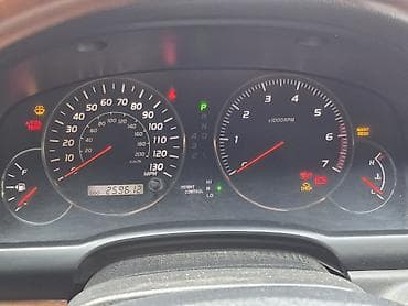 Транспорт: Lexus GX: 2005 г., 4.7 л, Автомат, Бензин, Жол тандабас — 5