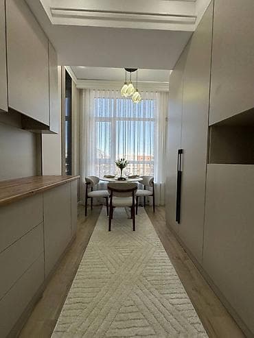 platinum park: 1 комната, 36 м², Элитка, 8 этаж, Дизайнерский ремонт — 5