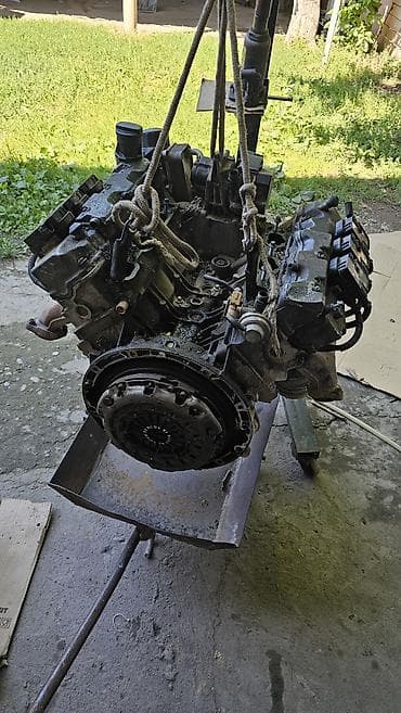 матор ка20: 2 двигателя m112.911 от Mercedes w210 безнавесного. У одного сломан — 6