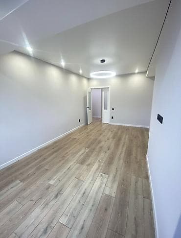 binar: 2 комнаты, 66 м², Технопарк Элитка, 9 этаж, Евроремонт — 1