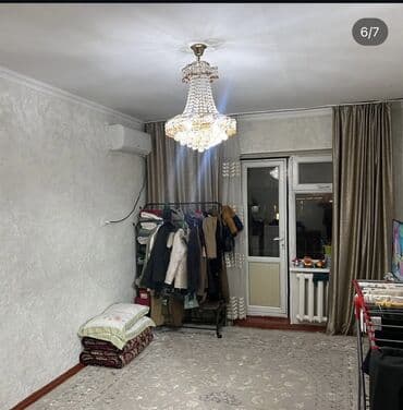 аренда квартир 2 комнат: 2 комнаты, 55 м², Индивидуалка, 3 этаж — 5