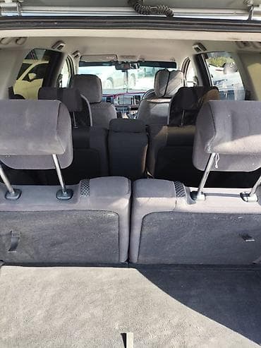 platz vitz: Toyota WISH: 2003 г., Бензин, Минивэн — 4