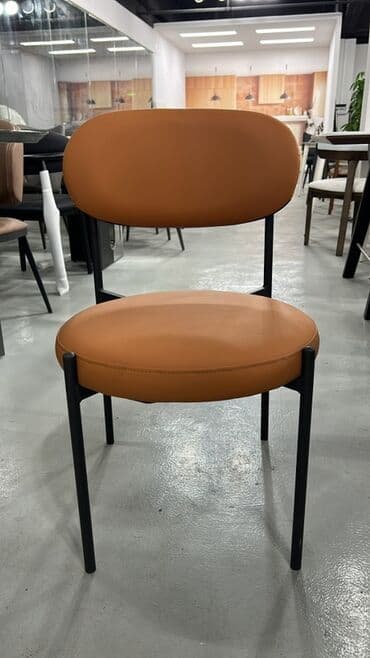 деревянные столы и стулья для кухни: Стул для кухни, Дерево, цвет - Бежевый — 5