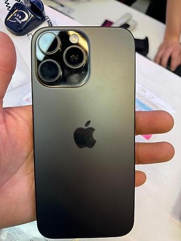 ipad pro max: IPhone 16 Pro Max, 256 ГБ, Черный, 98 % — 2