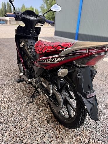 Скутеретта Honda, 150 куб. см, Бензин, Колдонулган — 8