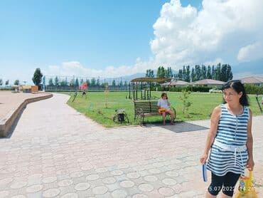 дачи на иссык куле: Коттедж, ASIAPALAC ЦО Карвен 4 сезона, Сары-Ой, Детская площадка, Парковка, стоянка, Охраняемая территория — 3