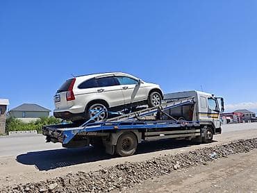 тико 2: Эвакуатор, Mercedes-Benz, 2008 г., Жылма — 4