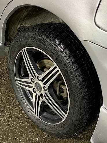 одиссей обмен: Honda Odyssey: 2001 г., 2.3 л, Автомат, Газ, Бус — 8