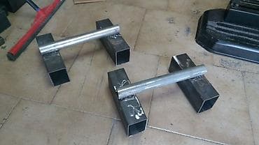 апарат для стяшки: Сварочный аппарат, Ручная дуговая сварка — 7