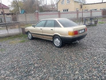 гольф 3 кпп: Audi 80: 1993 г., Механика, Седан — 4