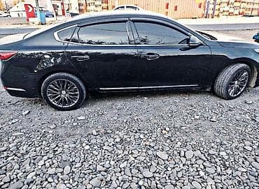 e60 m5: Kia K7: 2016 г., 3 л, Автомат, Газ, Седан — 2