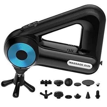 массаж бэм фохоу: Массажер B-Well, Ручной массажер, Все тело, Новый — 4