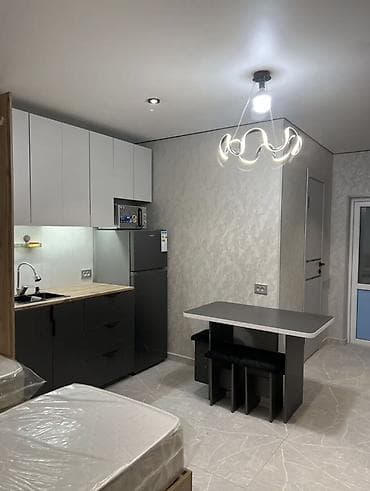 erl group: Студия, Собственник, С мебелью полностью — 1