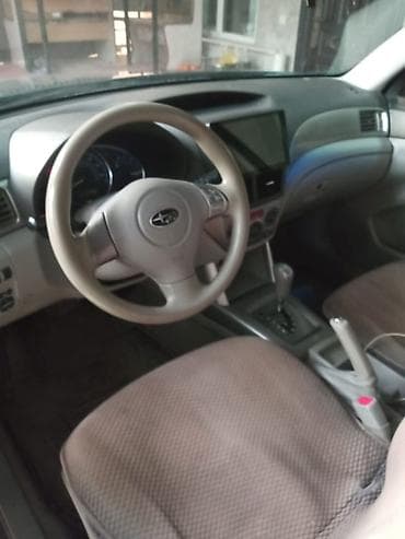 субару askent: Subaru Forester: 2009 г., Автомат, Бензин, Кроссовер — 5