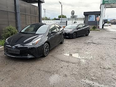тойота приус с: Toyota Prius: 2020 г., 1.8 л, Вариатор, Гибрид, Хэтчбэк — 8