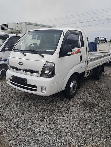 sonata nf: Легкий грузовик, Kia, Стандарт — 4