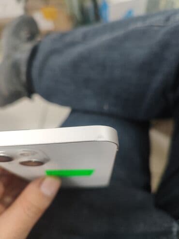 Автоэлектроника: IPhone 13, Белый — 4