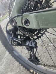 программы для 3d моделирования red giant: Горный велосипед, Рама L (172 - 185 см), Карбон, Новый — 8