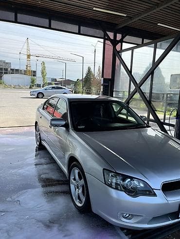 двигатель легаси: Subaru Legacy: 2004 г., 2 л, Автомат, Бензин, Седан — 3