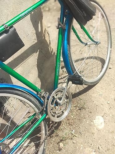 Подростковые велосипеды: Шоссейный велосипед, Рама S (145 - 165 см), Б/у — 4