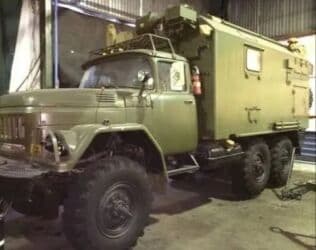 квадрацикл цена: ЗиЛ 131 Кунг мотор 6.0 бензин, лебедка, подкачка шин работают на 5 — 1