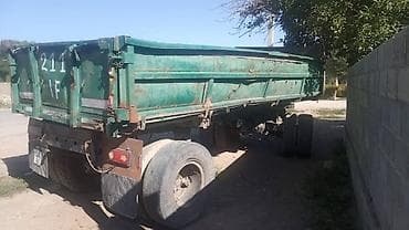 Прицеп, Special trailer, Самосвал