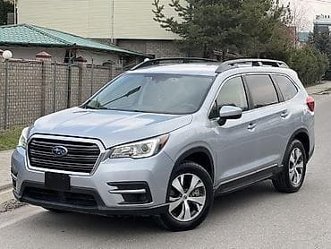 ключ субару: Subaru Ascent: 2019 г., 2.4 л, Автомат, Бензин, Кроссовер — 4