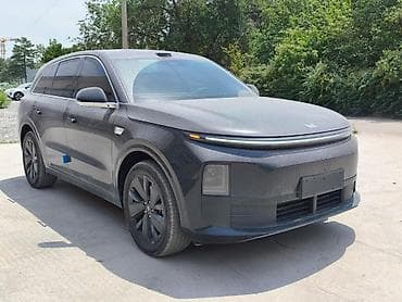 Унаа: Lixiang L6: 2025 г., Автомат, Гибрид, Кроссовер — 3