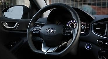 wuling mini ev: Hyundai Ioniq: 2019 г., 1.6 л, Гибрид, Лифтбек — 10