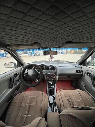 ваз priora: Nissan Primera: 2001 г., 1.8 л, Механика, Бензин, Седан — 2