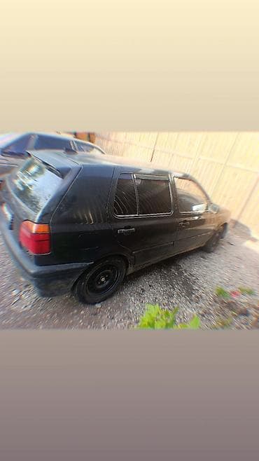 ваз 21098: Volkswagen Golf: 1992 г., Ручные, Хэтчбэк — 8