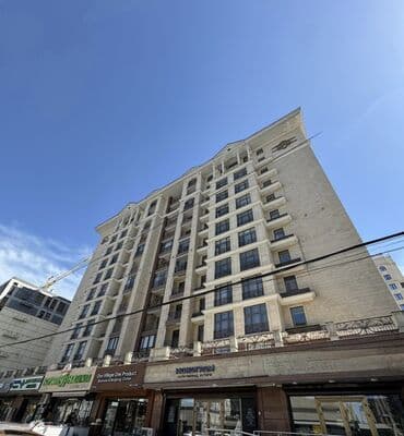 агенство кыргыз недвижимость: Сдаю Офис, 161 м², В жилом комплексе, 1 линия — 9